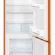 Liebherr CUno 2831 Libera installazione 266 L F Arancione 3