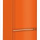 Liebherr CUno 2831 frigorifero con congelatore Libera installazione 266 L F Arancione 4