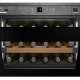 Liebherr WKEgb 582 GrandCru Da incasso Nero 18 bottiglia/bottiglie 8
