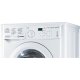 Indesit IWD 61052 C ECO PL lavatrice Caricamento frontale 6 kg 1000 Giri/min Bianco 4