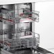 Bosch Serie 4 SBD4EB801E lavastoviglie A scomparsa totale 13 coperti C 5