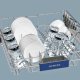 Siemens iQ300 SN236W00NE lavastoviglie Libera installazione 14 coperti E 3