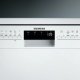 Siemens iQ300 SN236W00NE lavastoviglie Libera installazione 14 coperti E 5