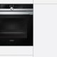 Siemens iQ700 HB675G0S1 forno 71 L Nero, Acciaio inox 6