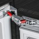 Siemens iQ500 KI81REDE0 frigorifero Da incasso 319 L E 4