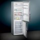 Siemens iQ300 KG36N7IEP frigorifero con congelatore Libera installazione 326 L E Acciaio inox 4