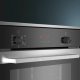 Siemens iQ300 HB373A0R0 forno 71 L Nero, Acciaio inox 3