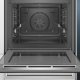 Siemens iQ300 HB373A0R0 forno 71 L Nero, Acciaio inox 4