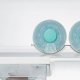 Siemens KI18REFF0 frigorifero Da incasso 150 L F Bianco 3