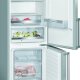 Siemens iQ500 KG36E8ICP frigorifero con congelatore Libera installazione 308 L C Acciaio inox 3
