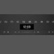 Miele H 7440 BM 43 L Nero, Acciaio inox 3