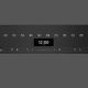 Miele DGM 7340 Piccola Nero, Acciaio inox Touch 3