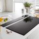 Miele DA 6890 Levantar Aspirazione verso il basso Nero, Acciaio inox 710 m³/h 3