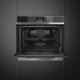 Smeg SF4104VCN forno 41 L 3100 W Nero 4