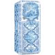 Smeg FAB28RDGM3 monoporta Libera installazione 270 L G Blu, Bianco 3