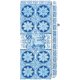 Smeg FAB28RDGM3 monoporta Libera installazione 270 L G Blu, Bianco 4