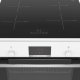 Bosch Serie 4 HLR390020 cucina Elettrico Piano cottura a induzione Bianco 3