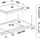 Indesit Piano cottura a gas PN 642 /I (AN) - PN 642 /I (AN) 7