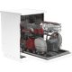 Sharp QW-HY25F463W-DE lavastoviglie Libera installazione 13 coperti 7