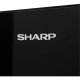 Sharp SJ-BA31IEBG2-EU frigorifero con congelatore Libera installazione 324 L Nero 3