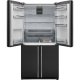 Sharp SJ-F2560EVA-EU frigorifero side-by-side Libera installazione 556 L Nero 5