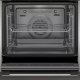 Neff B3ACE2AN0 forno 71 L Nero, Acciaio inox 5