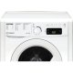 Indesit EWDE 751451 W EU N lavasciuga Libera installazione Caricamento frontale Bianco F 4