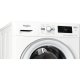 Whirlpool FWDG961483WSVEEN lavasciuga Libera installazione Caricamento frontale Bianco D 5