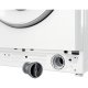 Whirlpool FWDG961483WSVEEN lavasciuga Libera installazione Caricamento frontale Bianco 14