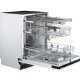 Samsung DW60M6031BB A scomparsa totale 14 coperti E 8