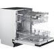Samsung DW60M6031BB A scomparsa totale 14 coperti E 9