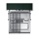Samsung DW60M6031BB A scomparsa totale 14 coperti E 15