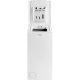 Whirlpool TDLR 70110 lavatrice Caricamento dall'alto 7 kg 100 Giri/min Bianco 3