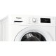 Whirlpool FWSG61053W PL lavatrice Caricamento frontale 6 kg 1000 Giri/min Bianco 6