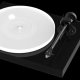 Pro-Ject X1 piatto audio Giradischi con trasmissione a cinghia Nero, Bianco Manuale 3