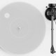 Pro-Ject X1 piatto audio Giradischi con trasmissione a cinghia Nero, Bianco Manuale 4