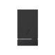 Native Union SMART-2-GRY-FB-INT Caricabatterie per dispositivi mobili Cuffie, Auricolare, Power bank, Smartphone, Orologio intelligente, Tablet, Telefono Nero AC Interno 3