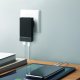 Native Union SMART-2-GRY-FB-INT Caricabatterie per dispositivi mobili Cuffie, Auricolare, Power bank, Smartphone, Orologio intelligente, Tablet, Telefono Nero AC Interno 8