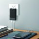 Native Union SMART-2-GRY-FB-INT Caricabatterie per dispositivi mobili Cuffie, Auricolare, Power bank, Smartphone, Orologio intelligente, Tablet, Telefono Nero AC Interno 11
