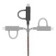 Native Union Belt cavo USB USB 2.0 2 m USB A USB C/Micro-USB B/Lightning Nero, Bianco 4