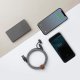 Native Union Belt cavo USB USB 2.0 2 m USB A USB C/Micro-USB B/Lightning Nero, Bianco 9