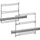 Neff BMK3701 forno 71 L Nero, Acciaio inox 3