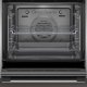 Neff BMK3701 forno 71 L Nero, Acciaio inox 5