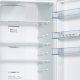 Bosch KGN393IEQ frigorifero con congelatore Libera installazione 368 L E Acciaio inox 5
