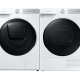 Samsung DV80T7220BH asciugatrice Libera installazione Caricamento frontale 8 kg A+++ Bianco 5