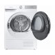 Samsung DV80T7220BH asciugatrice Libera installazione Caricamento frontale 8 kg A+++ Bianco 8