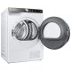 Samsung DV80T5220AT asciugatrice Libera installazione Caricamento frontale 8 kg A+++ Bianco 8