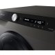 Samsung WW80T554AAX lavatrice Caricamento frontale 8 kg 1400 Giri/min Nero, Acciaio inox 9