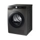 Samsung DV80T5220AX asciugatrice Libera installazione Caricamento frontale 8 kg A+++ Platino, Argento 4