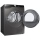 Samsung DV80T5220AX asciugatrice Libera installazione Caricamento frontale 8 kg A+++ Platino, Argento 7